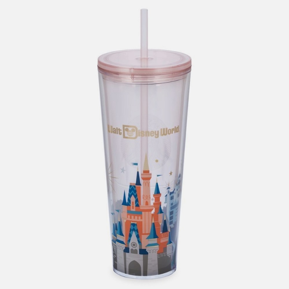 Disney Starbucks Tumbler